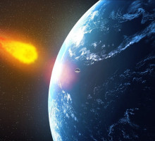 Заработала система раннего предупреждения НАСА об астероидах