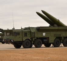 Ракетная бригада ЦВО перевооружена на новые оперативно-тактические ракетные комплексы «Искандер-М»
