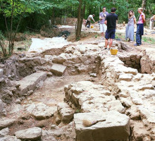 Археологи в городище Эски-Кермен в Крыму сделали уникальное открытие