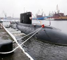 Шестая "Варшавянка" вошла в боевой состав ВМФ России