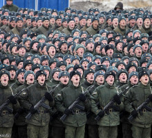«Мохнатый спецназ» должен служить России