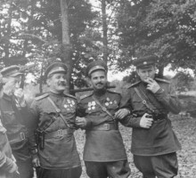 Легенда о великой интервенции