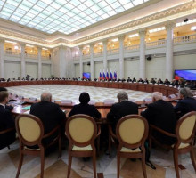 Прошёл литературно-музыкальный вечер в честь100-летия писателей-фронтовиков