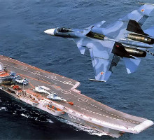 20 российских кораблей блокировали подступы к Крыму
