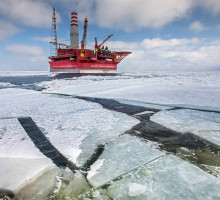 В Арктике развёртывается российская система навигации и связи для подводных роботов