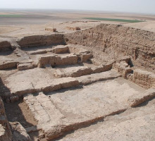 В центральной Греции найден неизвестный ранее древний город