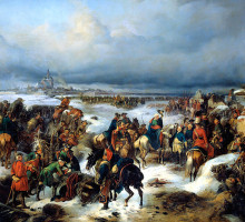 История одной осады: как русский граф захватил прусскую крепость