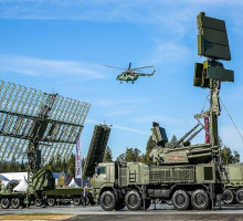 Новейшая РЛС прикроет Москву от стелс-ракет