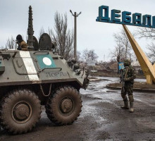 Сводка о военной ситуации в ЛНР
