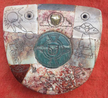 Майя. Новые артефакты из Ацтлана