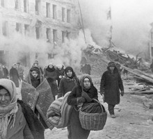 «Одни скелеты, а не люди»: дневники проливают новый свет на Ленинградскую блокаду
