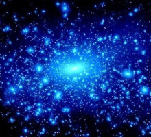 Учёные-физики нашли тёмную материю - она повсюду, она окружает нас