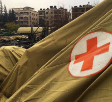 Возмездие за госпиталь в Алеппо