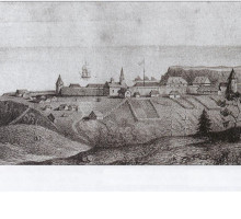 Форт Росс - как Российская империя основала колонию в Калифорнии