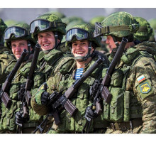 Пограничники Украины признали Крым российским