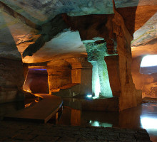 Тайны Пещеры Хуашань