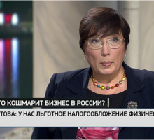 До чего довели страну кумиры нынешних либералов