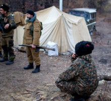 Казаки созывают войско для подмоги Донбассу