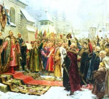 Исторический процесс над Чубайсом