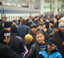 Надолго ли сократился приток мигрантов в Россию