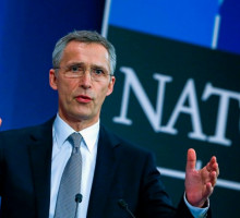 Столтенберг: никто не обещал, что НАТО не будет расширяться