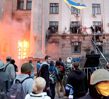 Украина: террор меньшинства над большинством