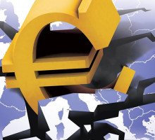 Центробанки спешно избавляются от евро