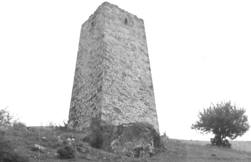 Башня Дудара