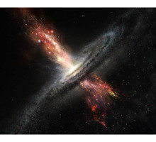 Обнаружены звёзды, образовавшиеся вне галактического диска