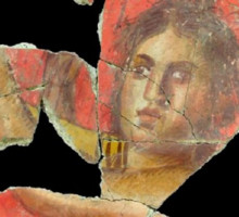 На юге Франции обнаружены римские мозаики