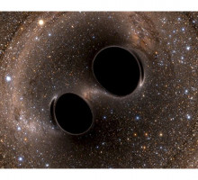 Учёные: LIGO показал, что все чёрные дыры сливаются по одному сценарию