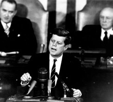 Речь, определившая судьбу Джона Ф. Кеннеди? (Ещё сегодня сверхактуальна!)