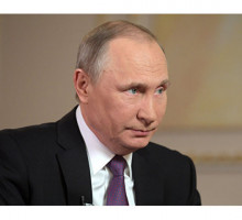 Путин бросил вызов наднациональным элитам