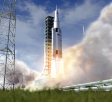 Планы НАСА меняются: пуски тяжелой ракеты НАСА, скорее всего, перенесут [ВИДЕО]