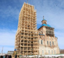 Патриарх после открытия храма в Париже объяснил, зачем РПЦ строит много церквей