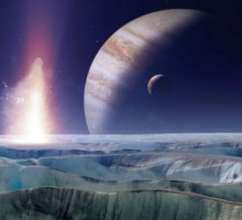 NASA и ЕКА проведут совместную высадку на спутник Юпитера