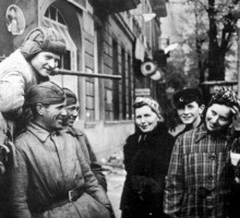 Что думали мирные немцы о солдатах Красной Армии в 1945 году?