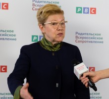 Мизулина предлагает ввести ответственность за незаконное изъятие детей