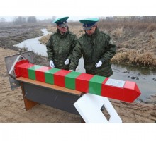 Литва начала строить забор на границе с Россией