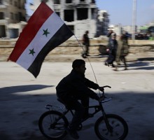 Политолог: с ложными новостями о Сирии можно бороться только правдой