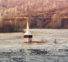 В Иркутской области реки резко обмелели и покрылись водорослями [ВИДЕО]
