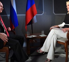 Шесть миллионов американцев посмотрели порезанное цензурой США интервью с Путиным