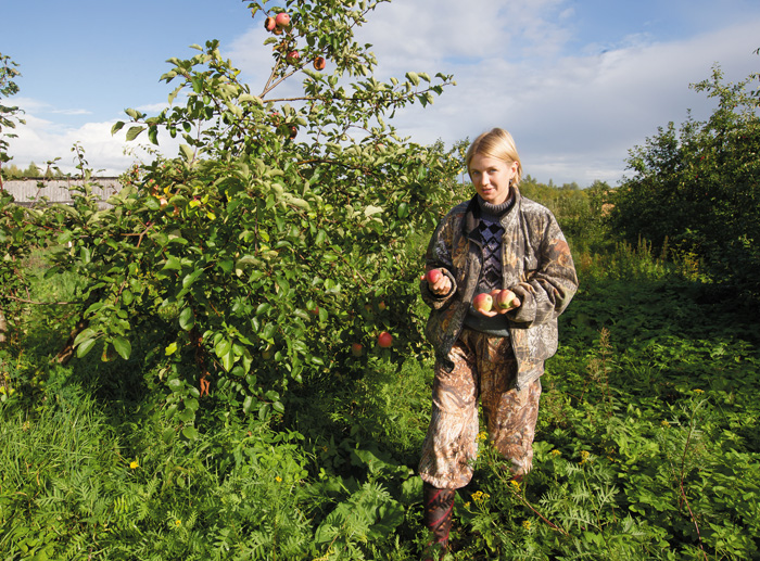 Русское фермерство без глянца: история москвички, которая отправилась покорять замкадье