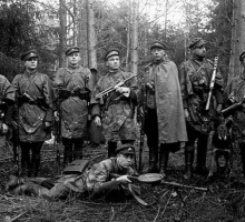 Кто такие «лесные братья», и почему их героизирует НАТО?