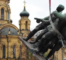 Как Судоплатов Коновальца «рошенками» накормил