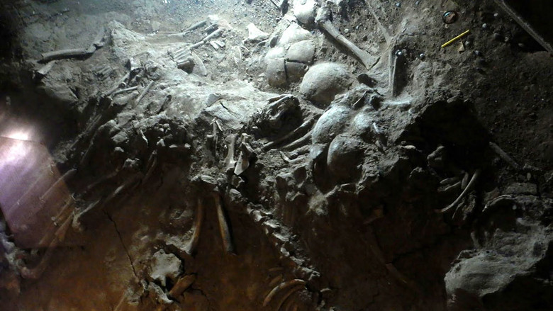 Археологи узнали о том, что древние китайцы практиковали жуткие жертвоприношения