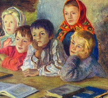 «Не делайте так, как в Карелии, не губите образование!»
