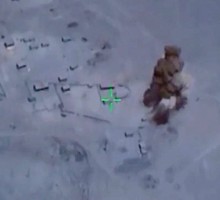 ВС Сирии провели виртуозную операцию по высадке десанта в тылу боевиков ИГ*