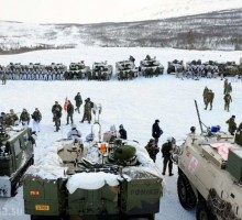 Подлодка «Новороссийск» вышла в Средиземное море