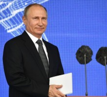 Путин о цензуре: общество должно само сформировать принципы морали и этики